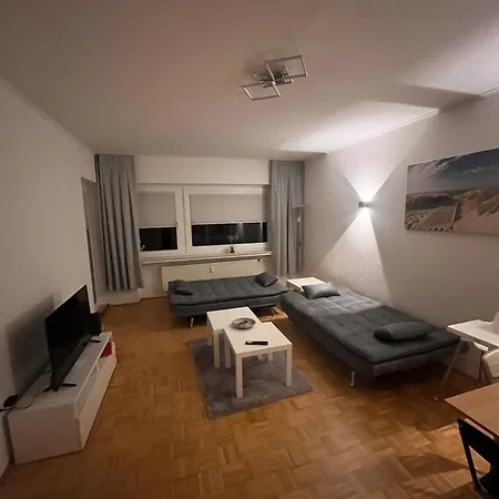 Apartment Erays Comfortable For Long-term *