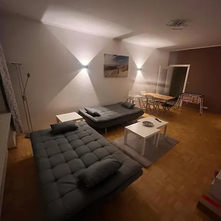 Apartment Erays Comfortable For Long-term Pattensen