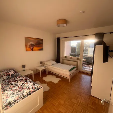 Apartment Erays Comfortable For Long-term